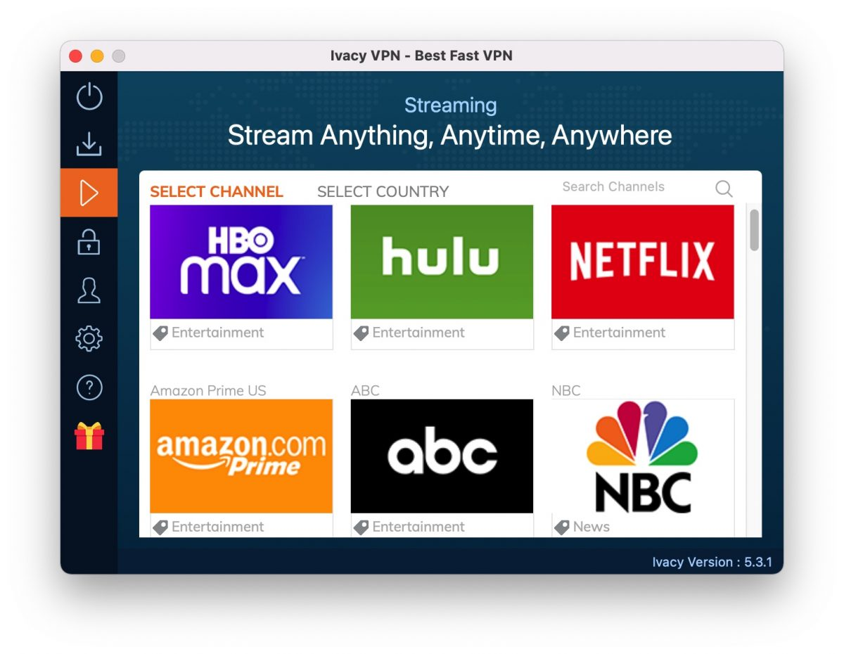 Ivacy VPN