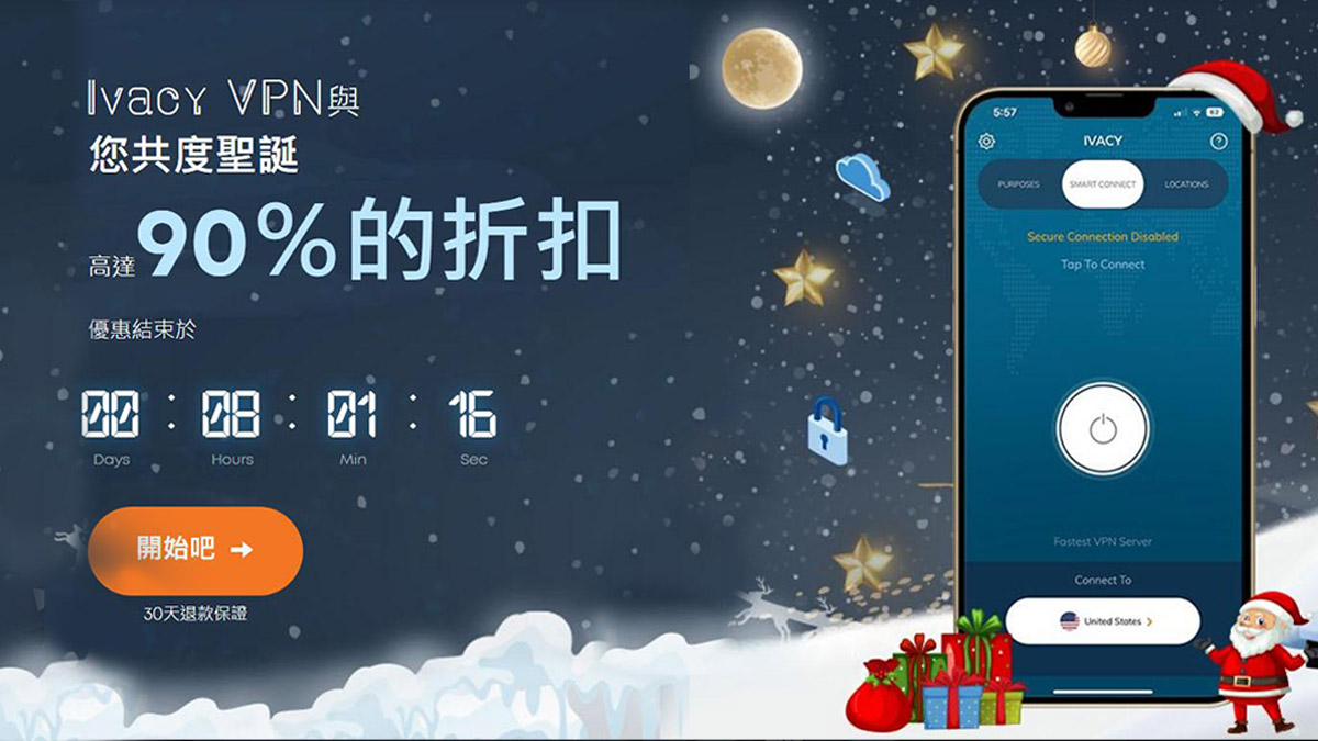 Ivacy VPN