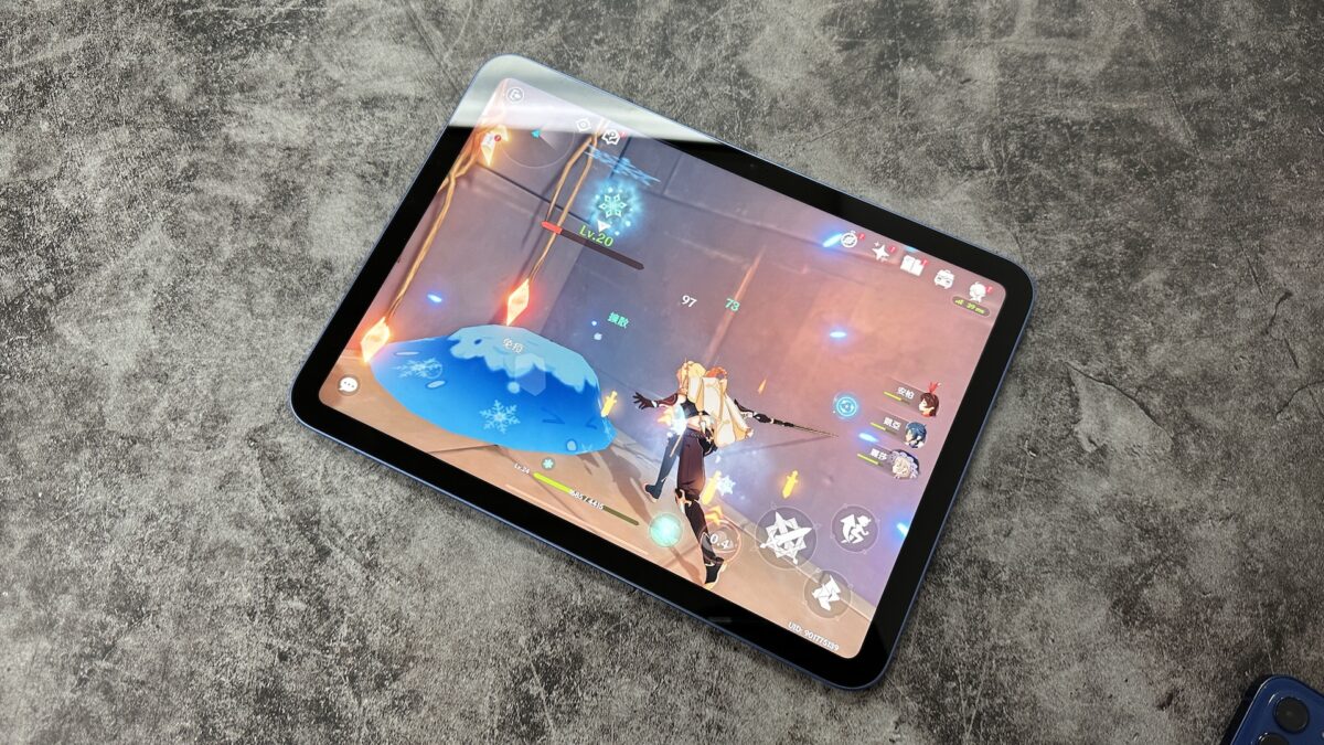 iPad 10 開箱評測 Penoval AX Ultra