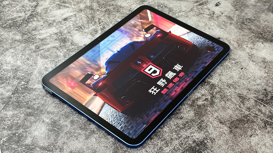 iPad 10 開箱評測 Penoval AX Ultra