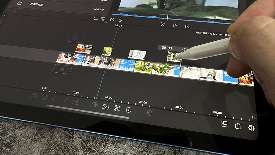 iPad 10 開箱評測 Penoval AX Ultra