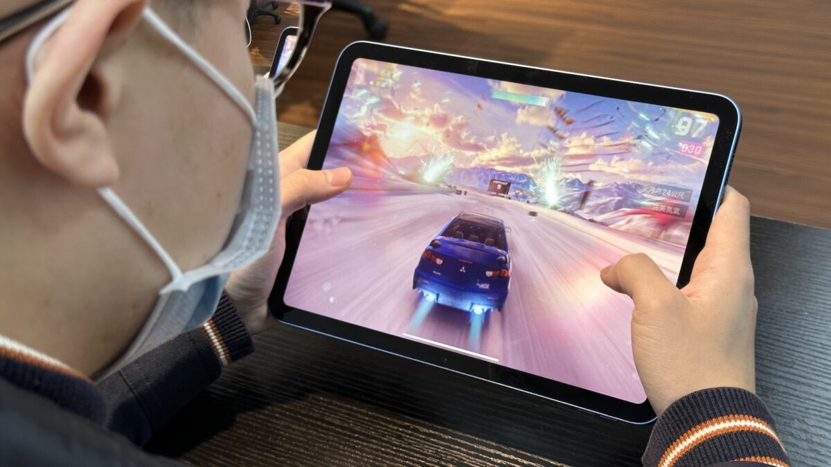 iPad 10 開箱評測 Penoval AX Ultra