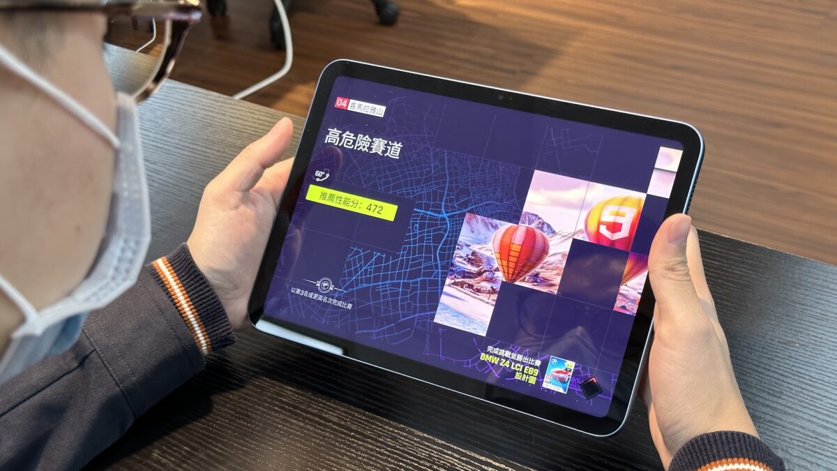 iPad 10 開箱評測 Penoval AX Ultra