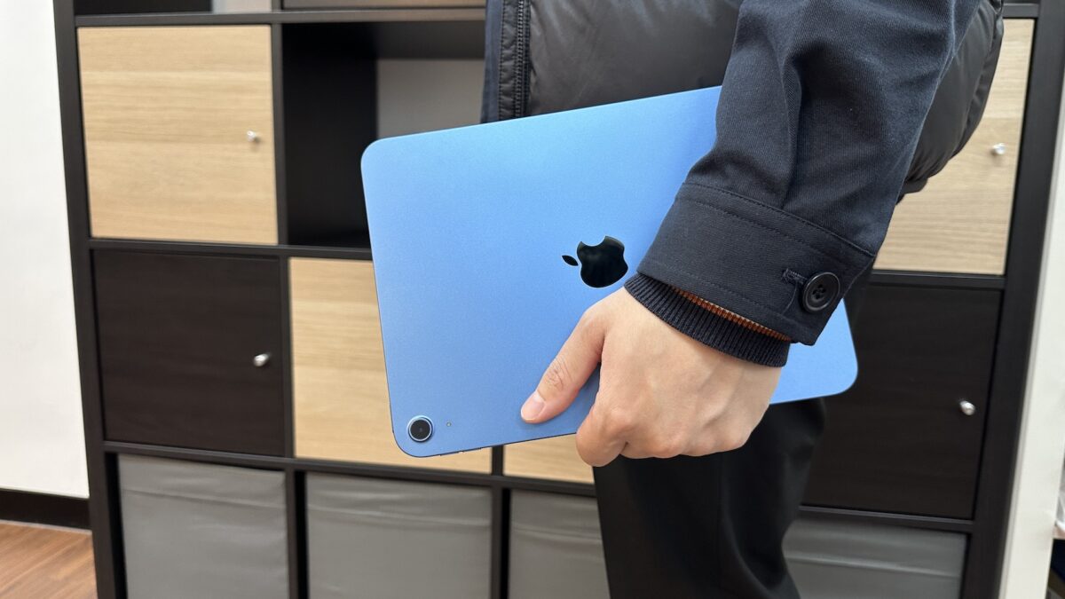 iPad 10 開箱評測 Penoval AX Ultra