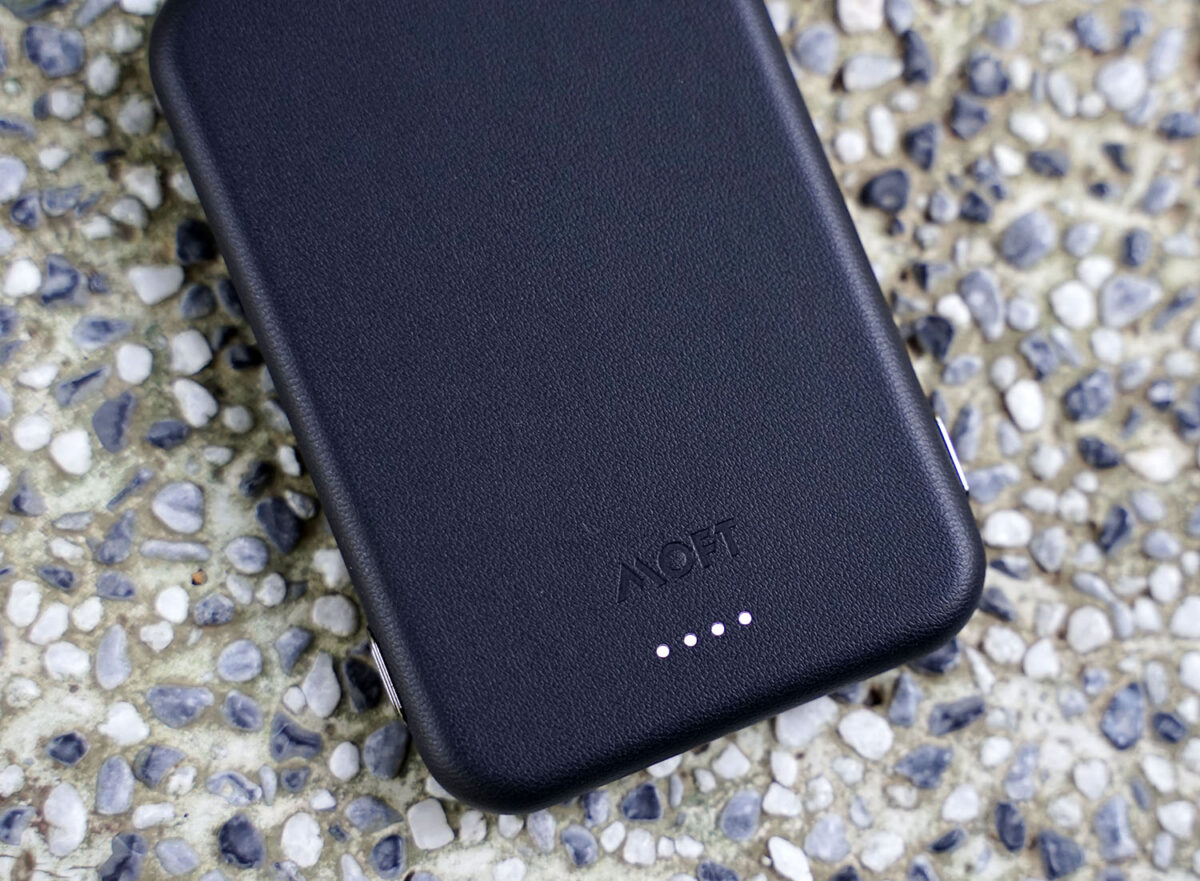 MOFT 磁吸行動電源