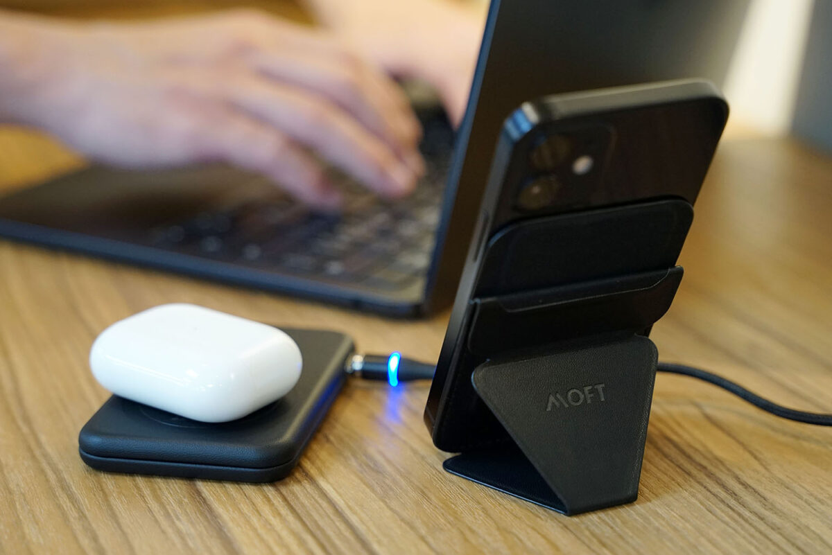 MOFT 磁吸行動電源