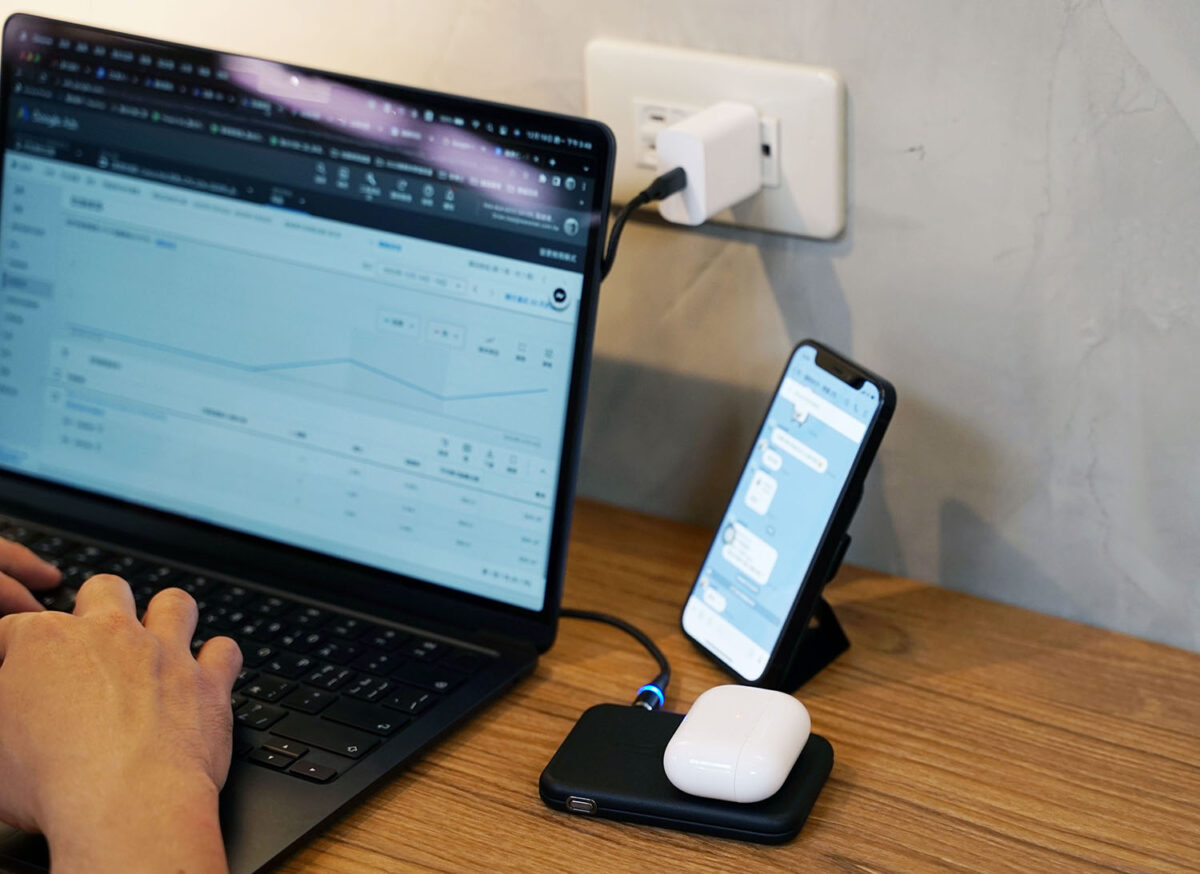 MOFT 磁吸行動電源
