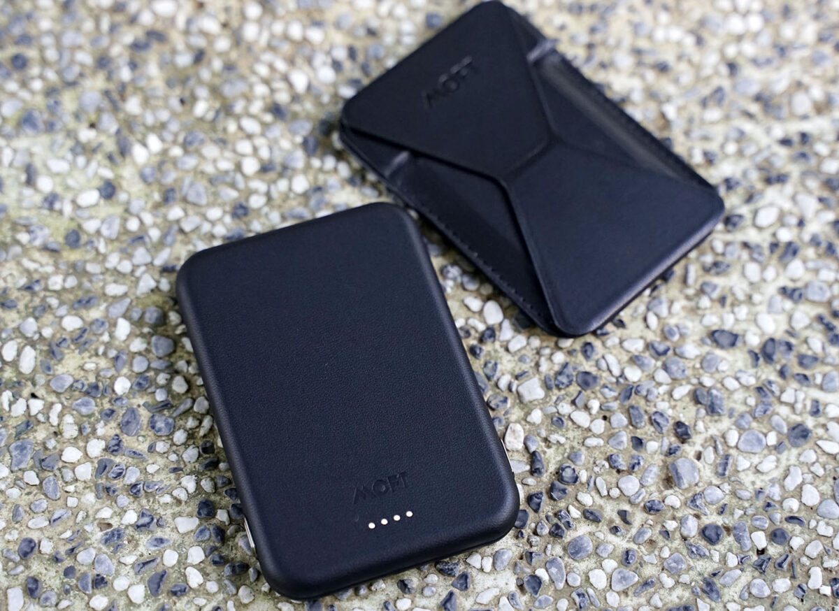 MOFT 磁吸行動電源