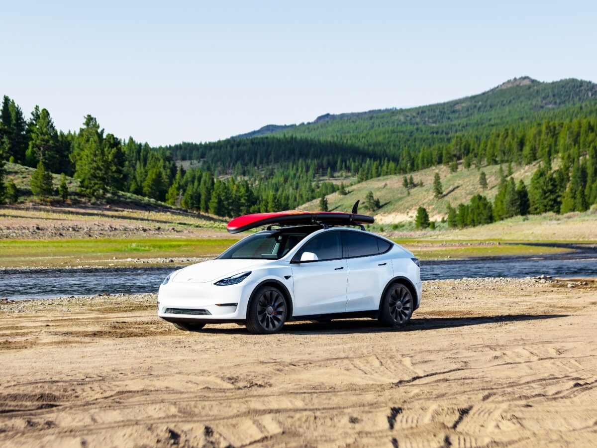 特斯拉 Tesla Model Y