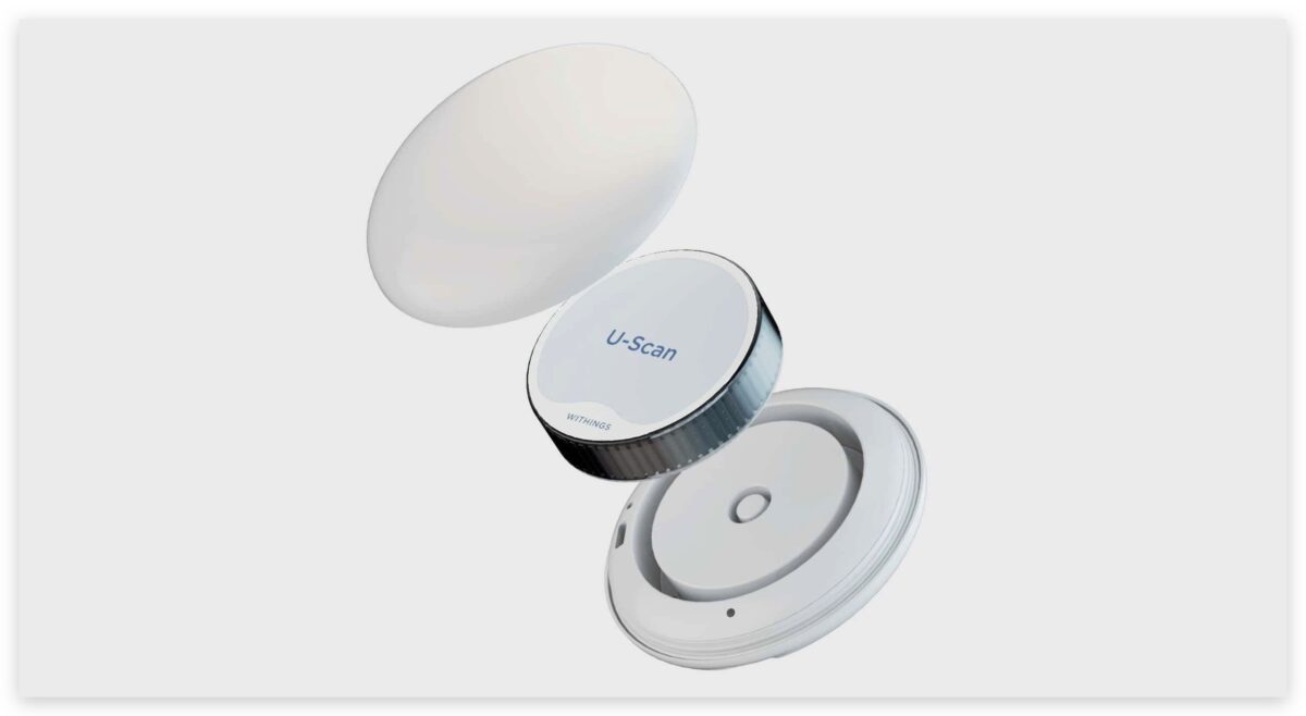 CES 2023 U-Scan 健康 尿液分析