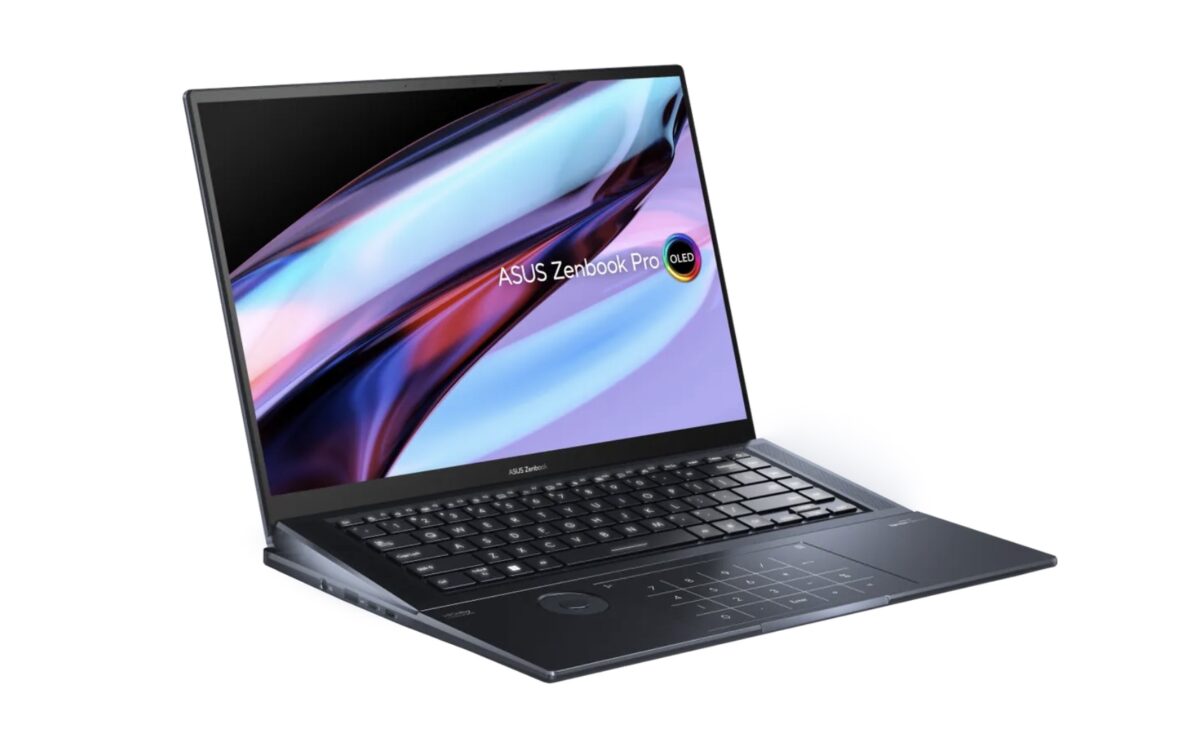 CES 2023 華碩 Zenbook