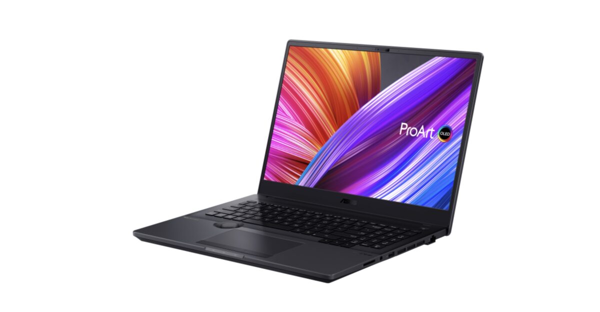 CES 2023 華碩 Zenbook