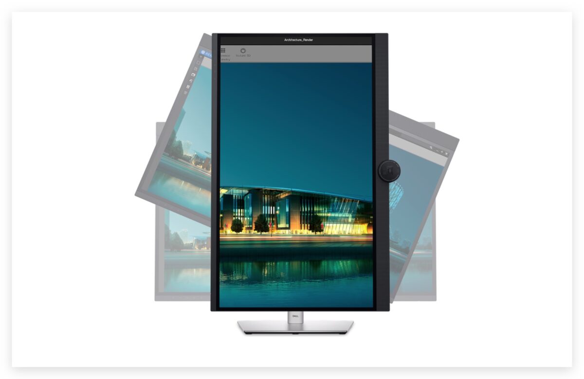 Dell 6K UltraSharp 螢幕 CES 2023