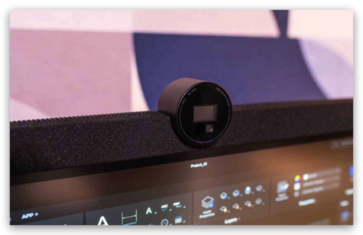 Dell 6K UltraSharp 螢幕 CES 2023