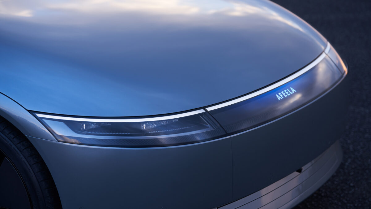 CES 2023 Sony Honda Sony Honda Mobility AFEELA