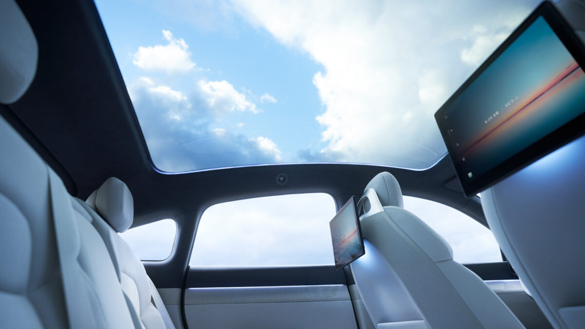 CES 2023 Sony Honda Sony Honda Mobility AFEELA