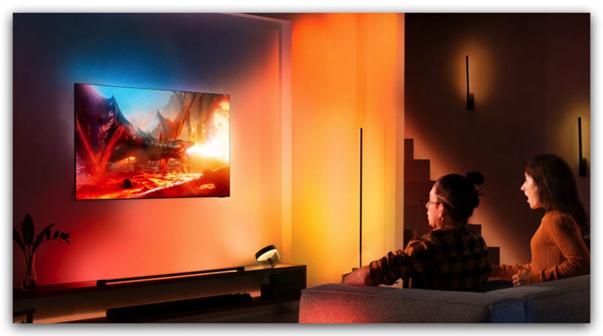 CES 2023 Hue 飛利浦 智慧燈泡