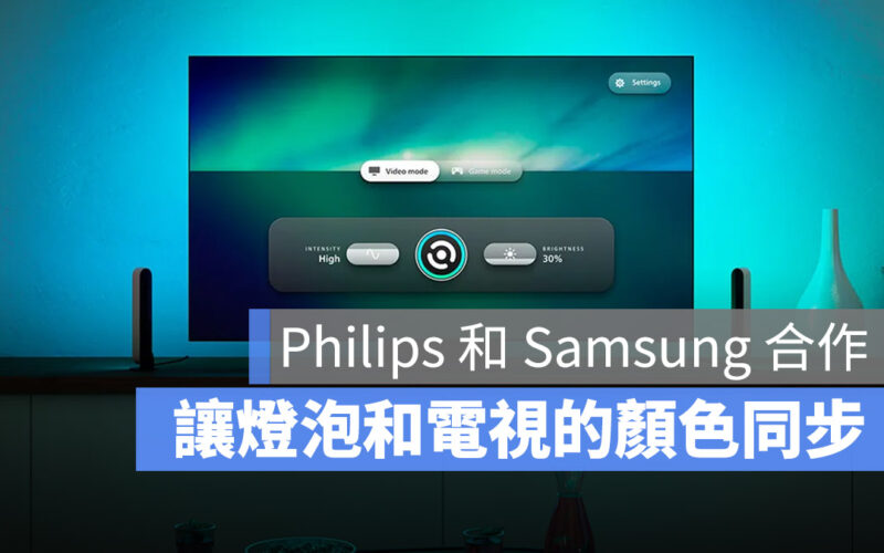 CES 2023 Hue 飛利浦 智慧燈泡