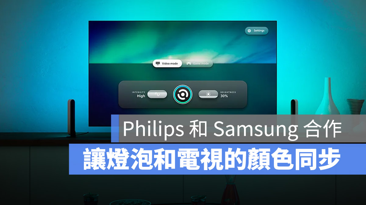 CES 2023 Hue 飛利浦 智慧燈泡
