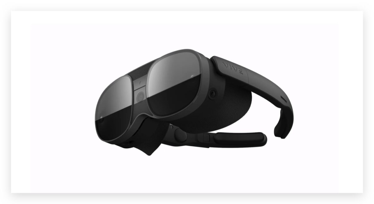 HTC Vive XR Elite 頭戴式顯示器