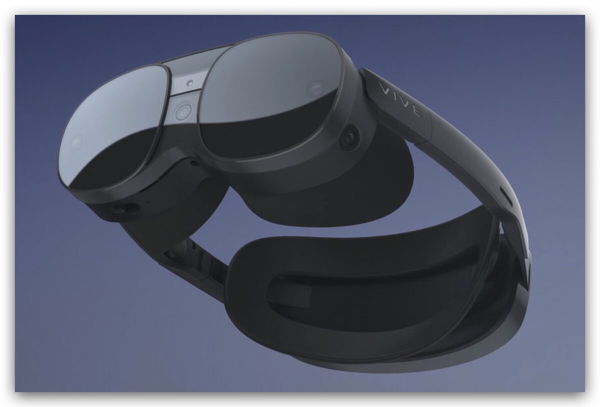 HTC Vive XR Elite 頭戴式顯示器