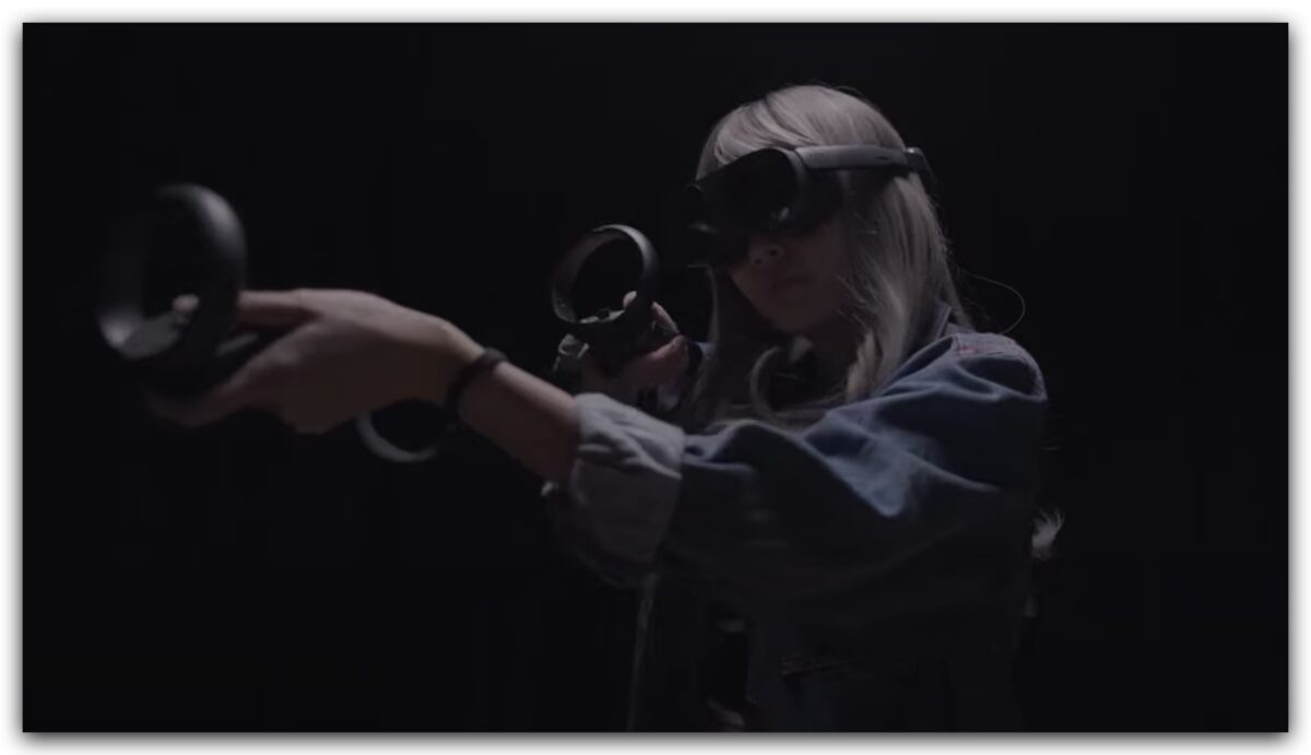 HTC Vive XR Elite 頭戴式顯示器