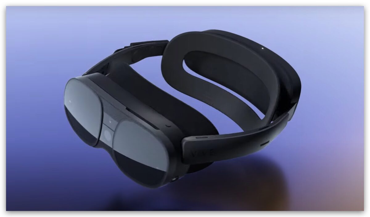 HTC Vive XR Elite 頭戴式顯示器
