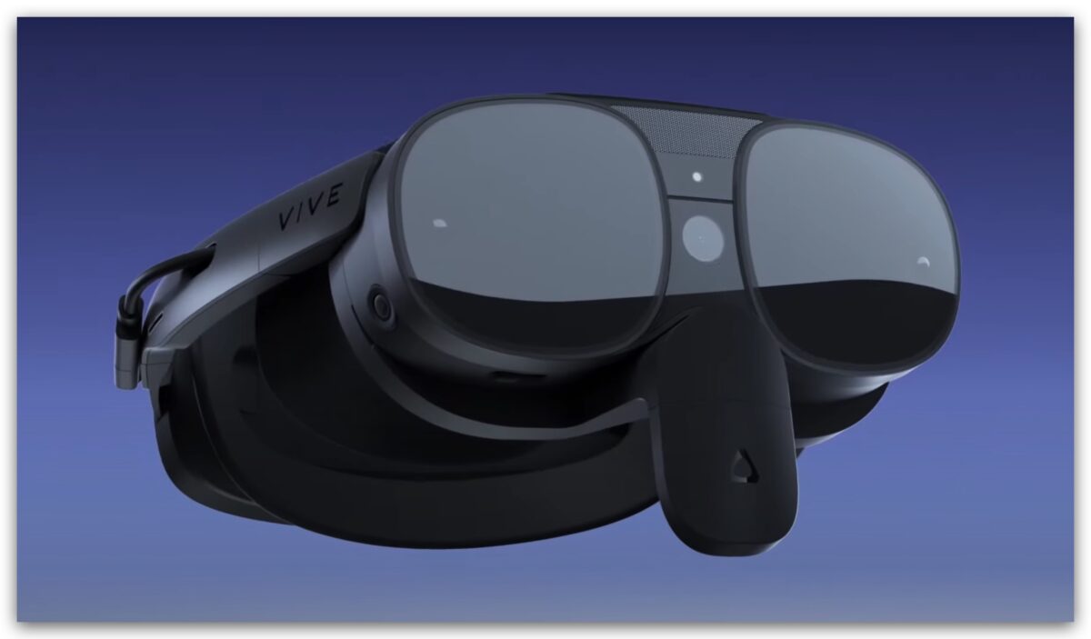 HTC Vive XR Elite 頭戴式顯示器
