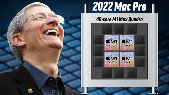 Mac Pro Apple silicon M2 Ultra M2 Extreme
