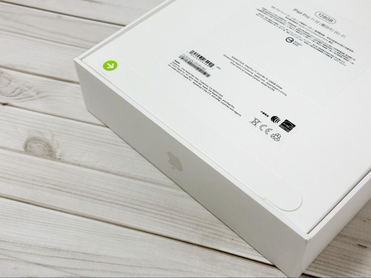 iPad Pro M2 iPad Pro M2 開箱 評測