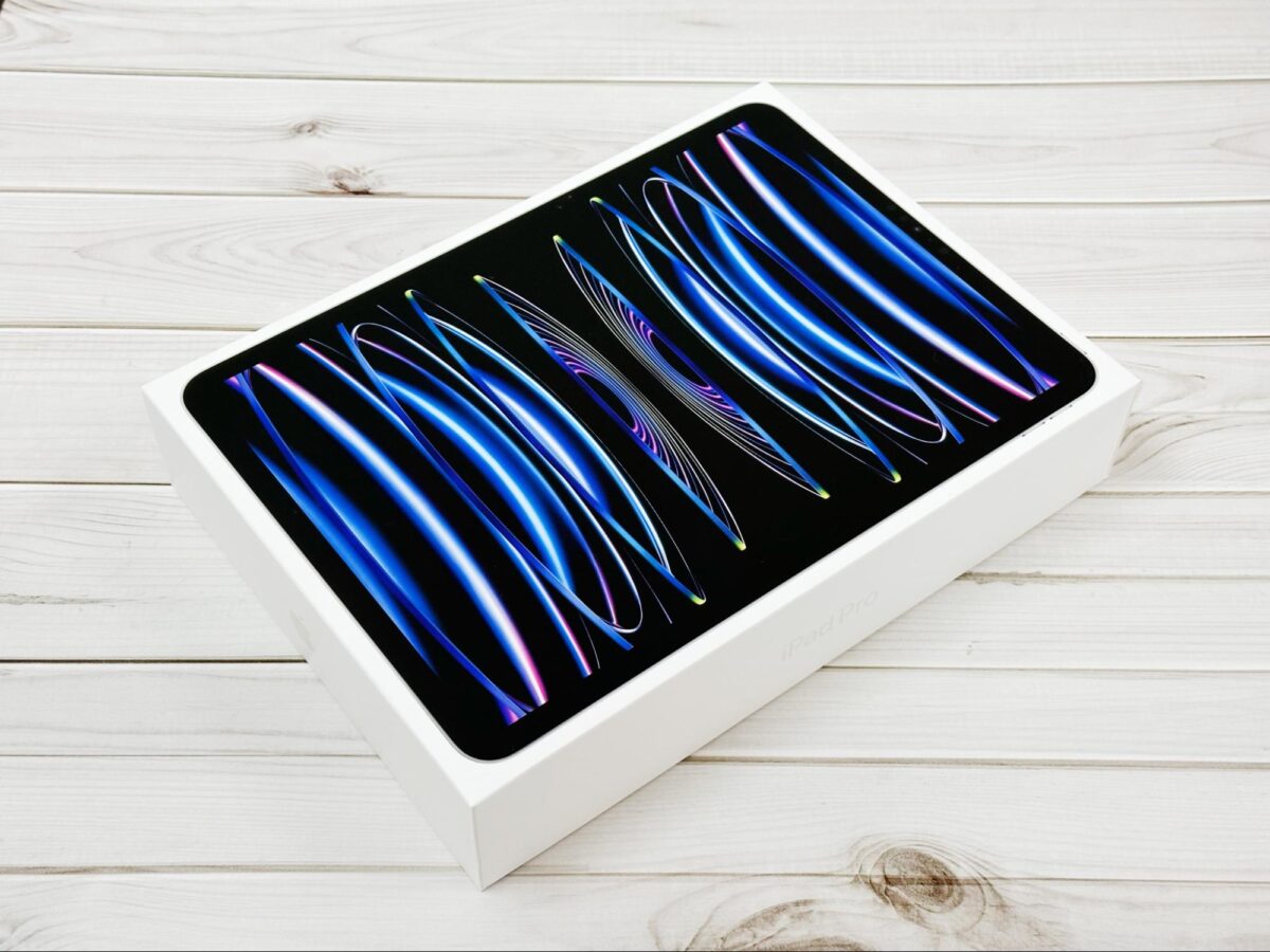 iPad Pro M2 iPad Pro M2 開箱 評測