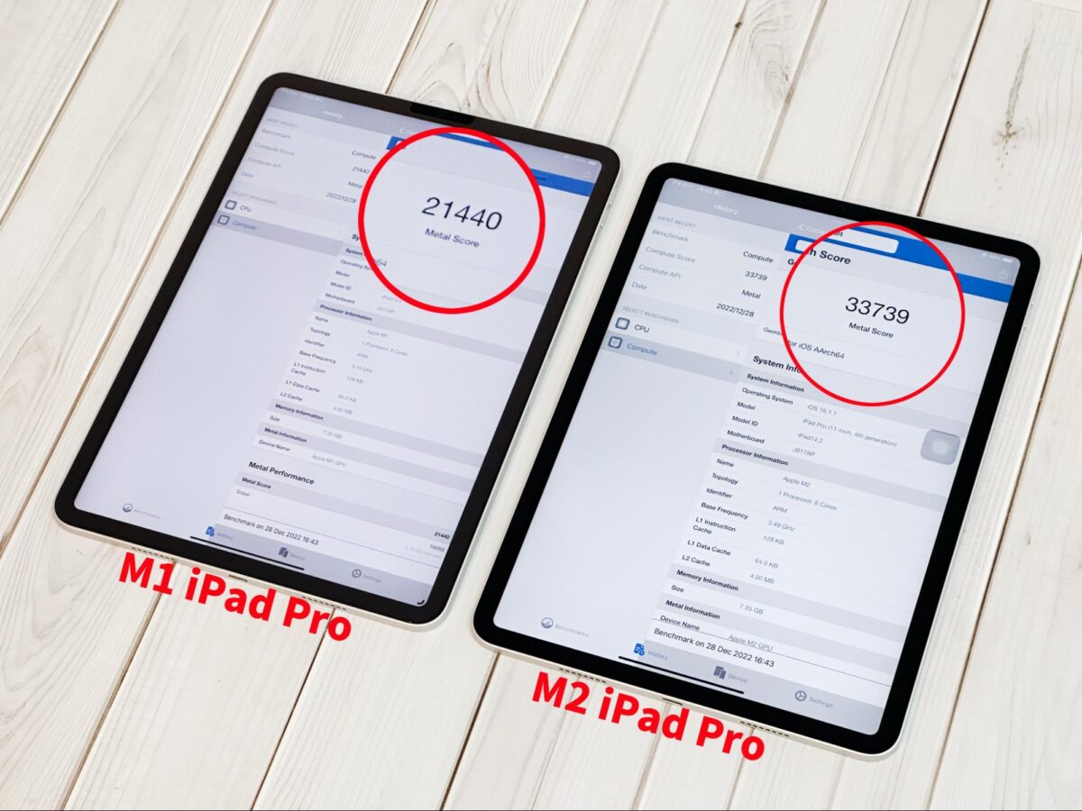 iPad Pro M2 iPad Pro M2 開箱 評測