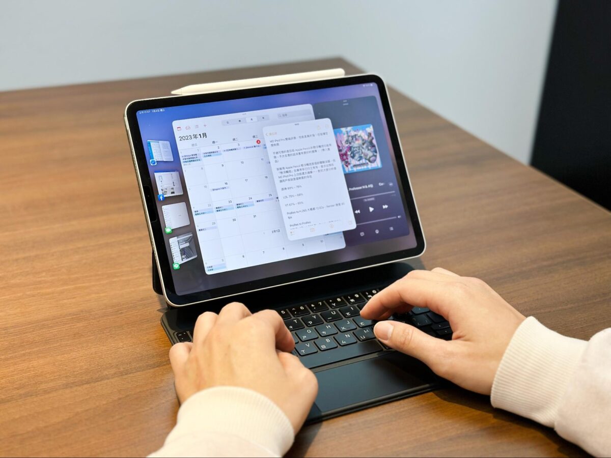 iPad Pro M2 iPad Pro M2 開箱 評測