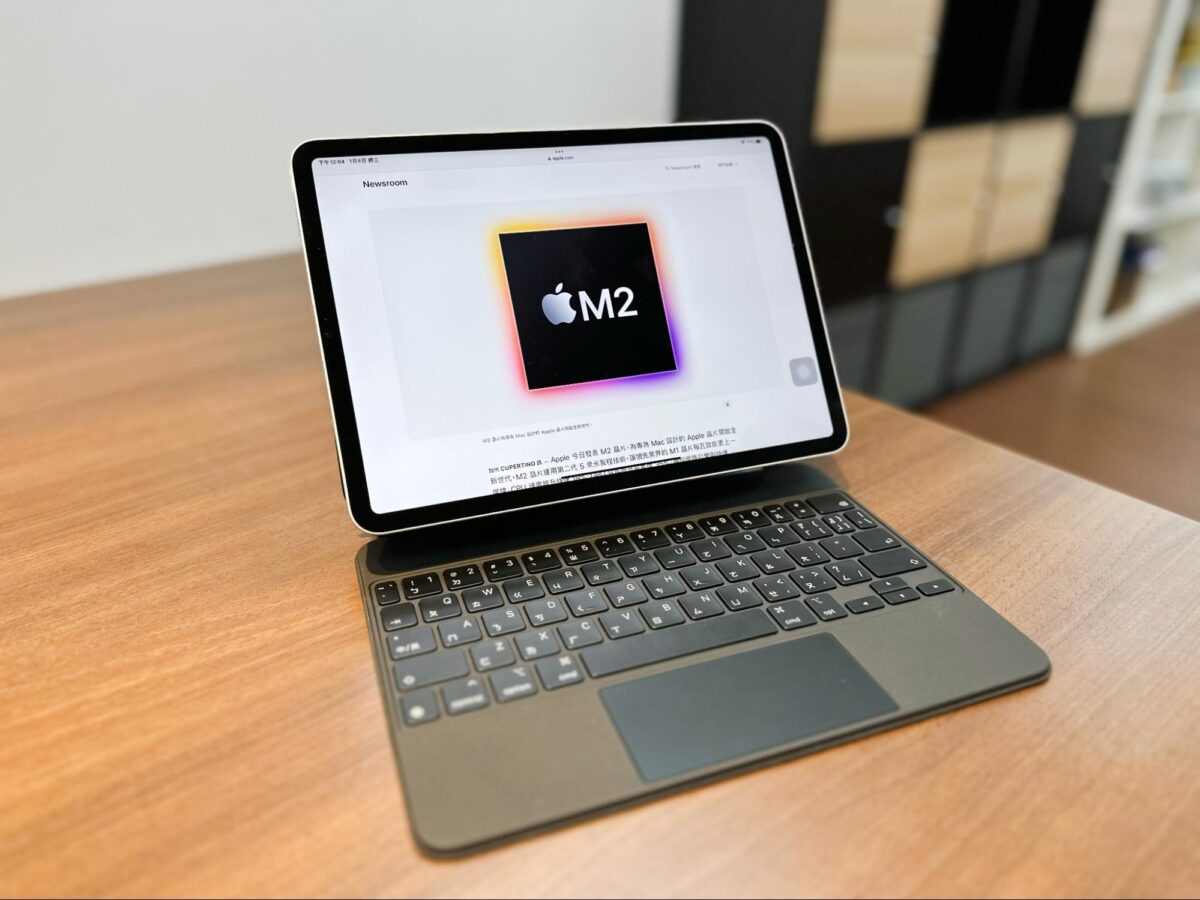 iPad Pro M2 iPad Pro M2 開箱 評測