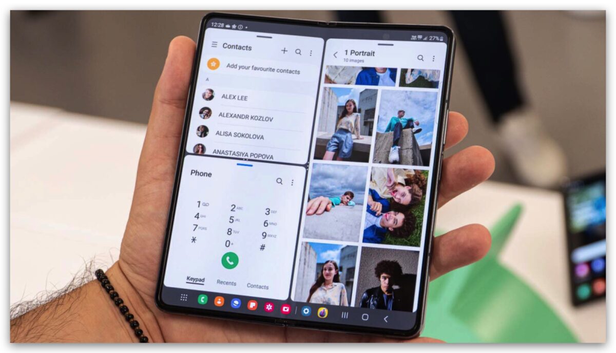 Galaxy Z Fold4