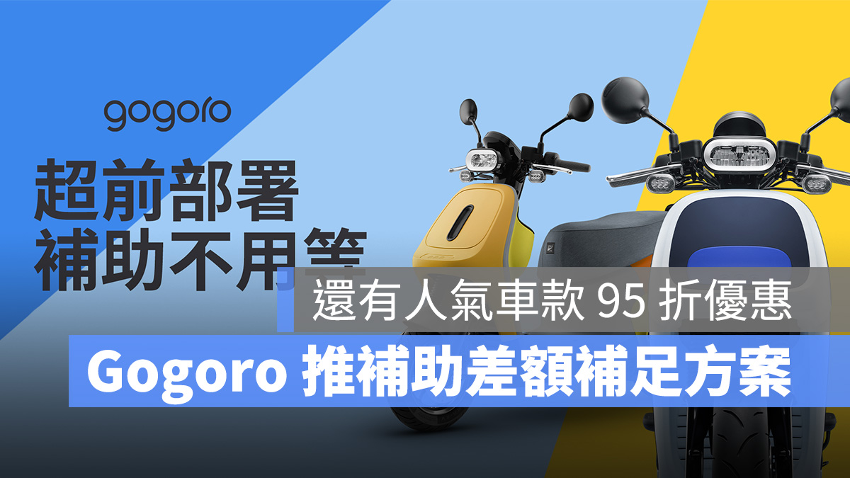 Gogoro 優惠活動 Gogoro Rewards Gogoro Rewards 聯名卡 Gogoro App 踩點功能