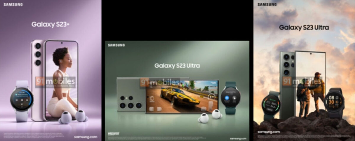 Galaxy S23 Samsung 三星