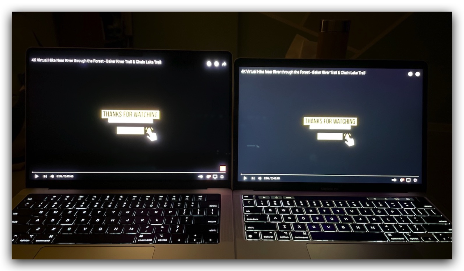 2021 MacBook Pro 開箱