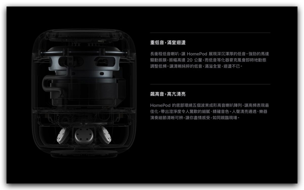 HomePod 第二代