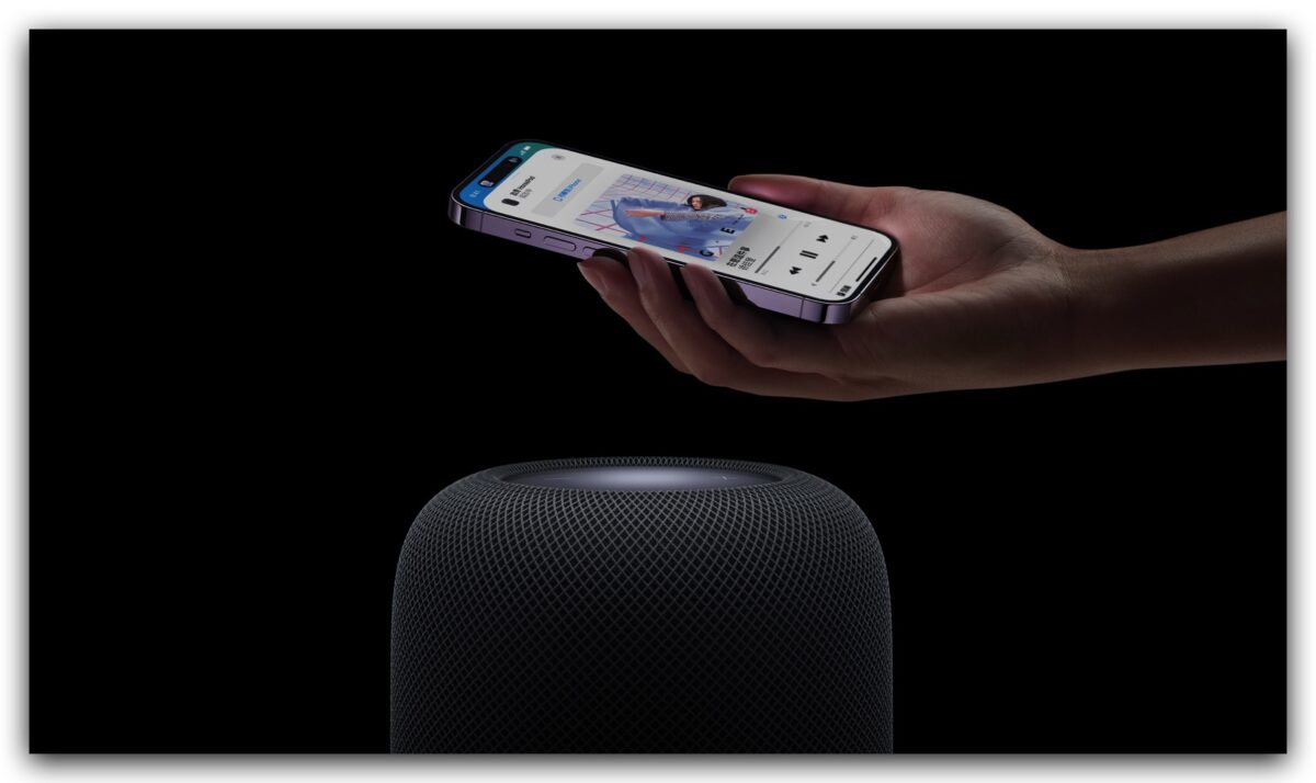HomePod 第二代 數位音箱