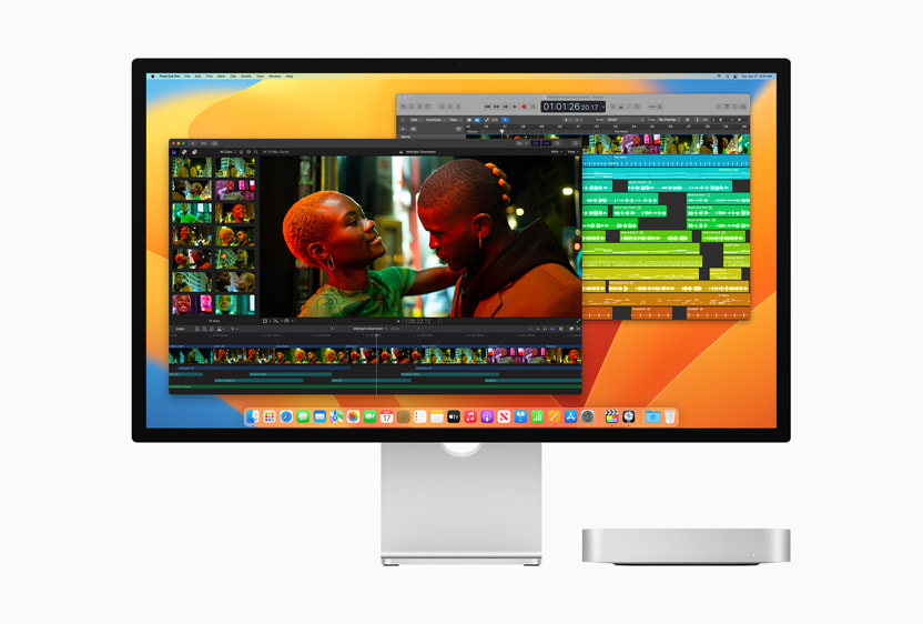 M2 M2 Pro Mac Mac mini 升級重點