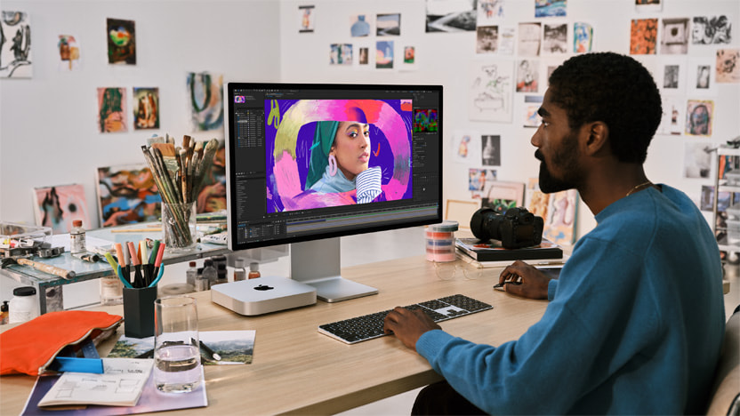 M2 M2 Pro Mac Mac mini 升級重點