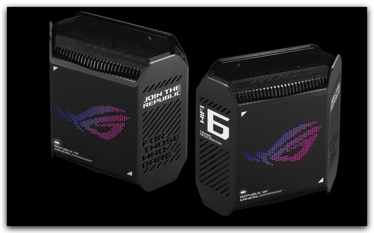 華碩 ASUS ROG Rapture GT6 Mesh Wi-Fi