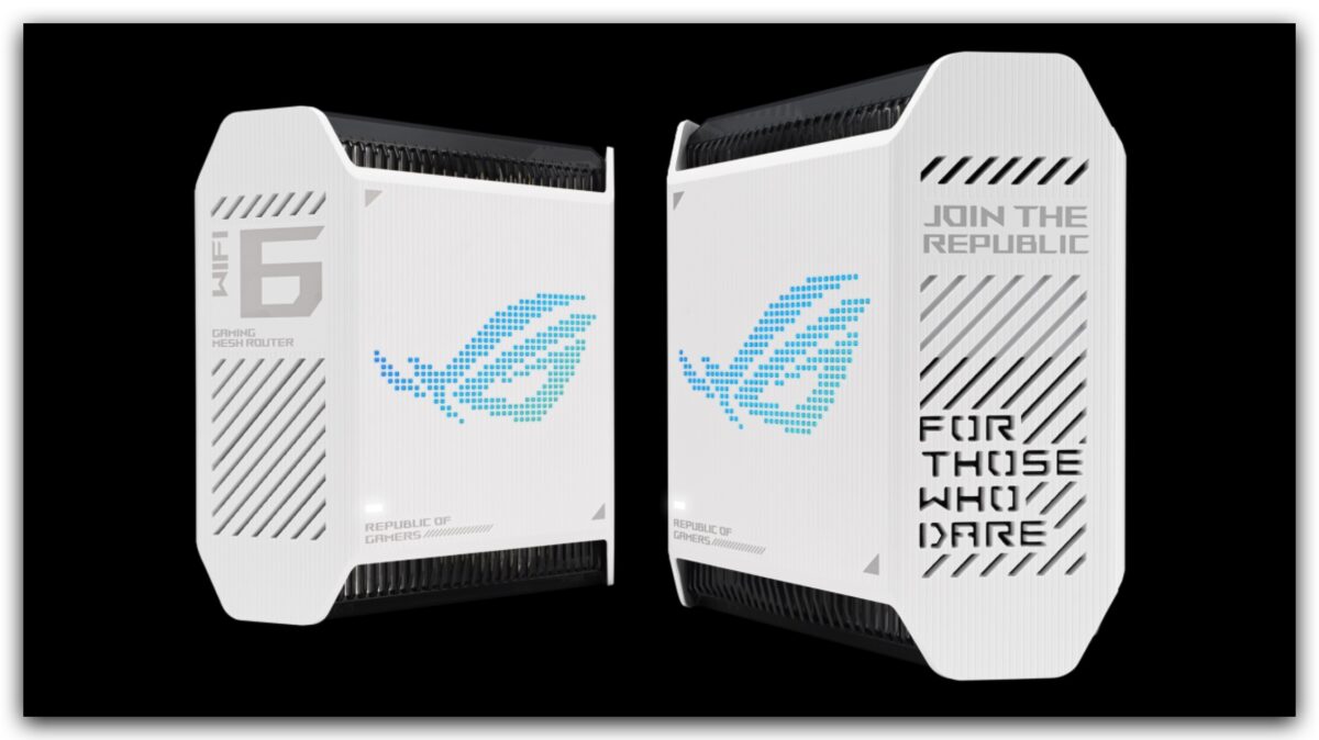華碩 ASUS ROG Rapture GT6 Mesh Wi-Fi
