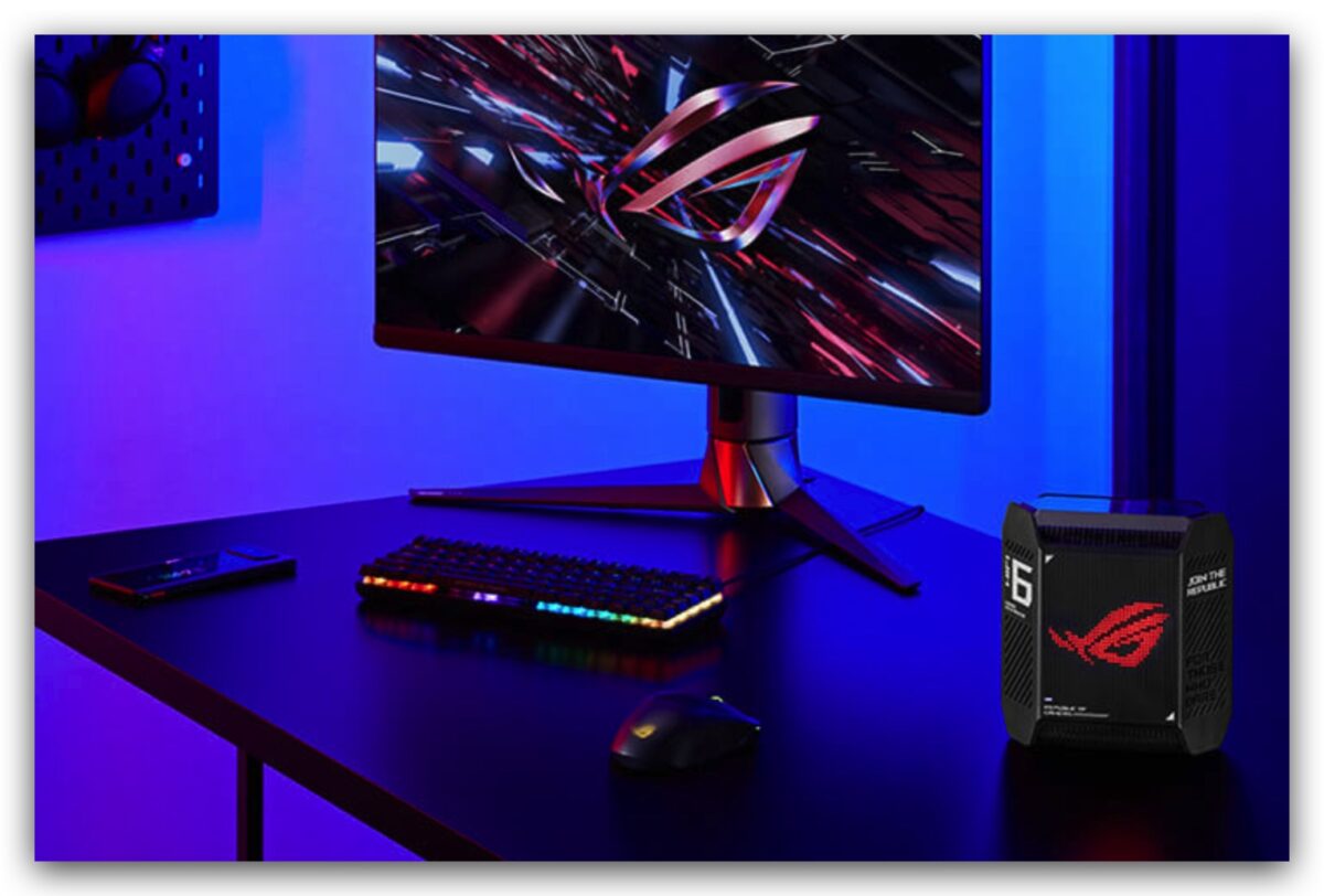 華碩 ASUS ROG Rapture GT6 Mesh Wi-Fi