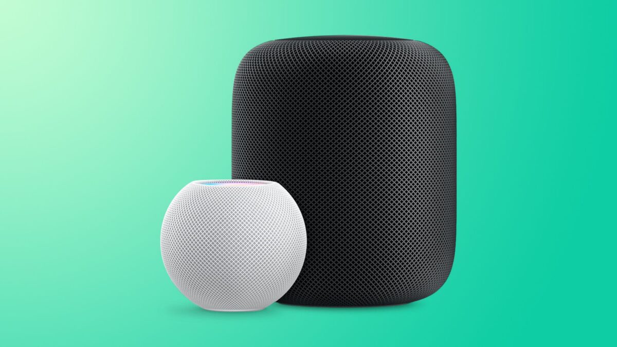 HomePod HomePod mini 溫度感測器 聲音辨識