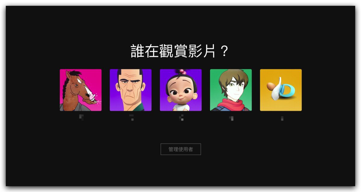 2023 Netflix 方案 費用 人數 訂閱 共享