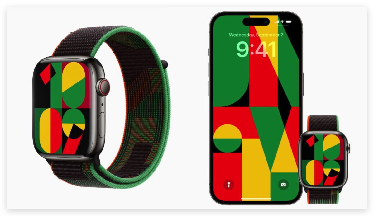 iOS 16.3 新功能 錶面 桌布