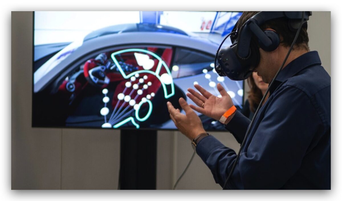 AR VR 頭戴顯示器 Apple Reality Pro
