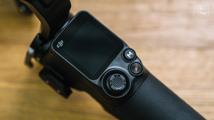 DJI RS3 Mini 三軸穩定器